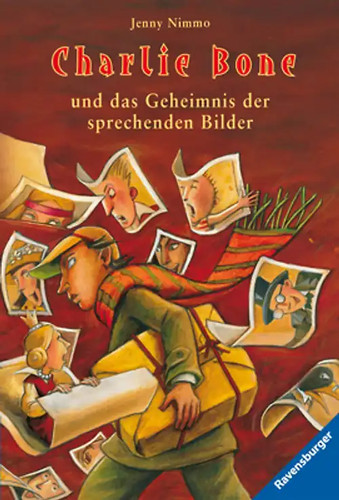 Charlie bone und das - charlie,