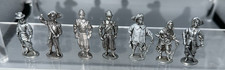 Komplettsatz Metallfiguren Musketiere 40 mm   inkl. 1 Variante