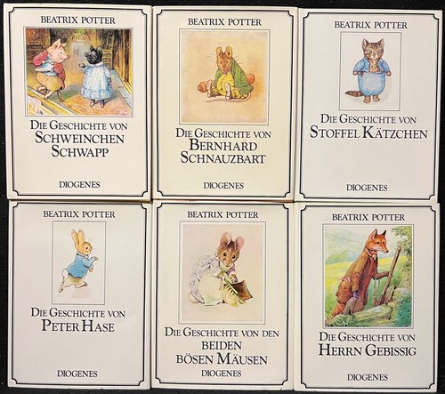 Sammlung paket hardcover - paket, 6