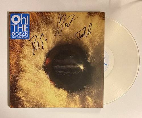The wombats ocean - the,