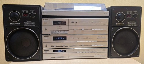 Telefunken 700 - telefunken, hs
