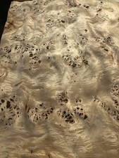 Wurzelholzfurnier ! Oldtimer. Lagerfund