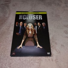 The Closer Staffel 1 Dvd