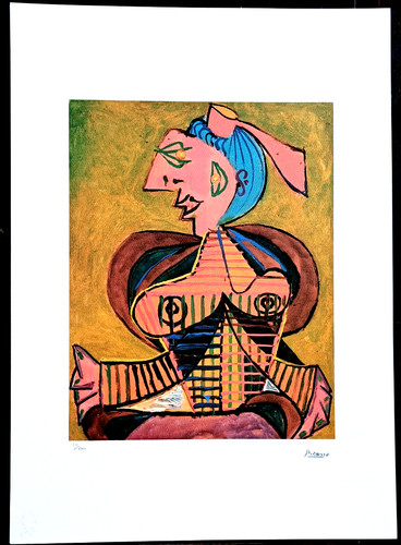 Pablo picasso lee - -,