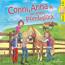 Conni & Co 18: Conni, Anna und