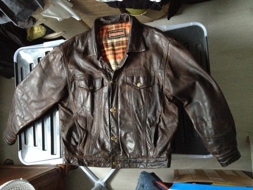 Alte fliegerjacke rindsleder - fliegerjacke,
