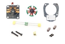 Märklin H0 60943 Hochleistungsmotor-Set Scheibenkollektor-Motor kl.  Bauart NEU