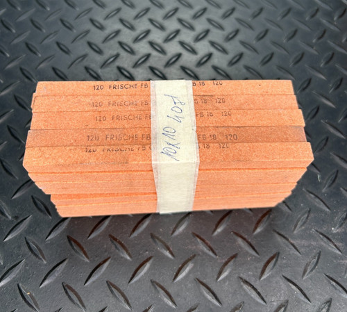 40x schleifstab 10x10x150 120 - 40x,
