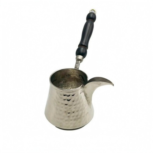 Kupfer-Nickel-Mokkakanne