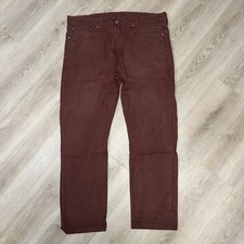 Levis 508 Chinohose Herren W38