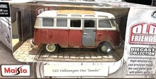 Maisto bus samba - samba, old
