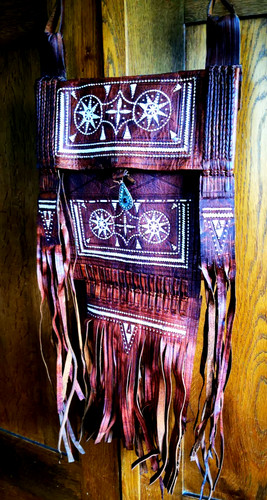 Tasche umhängetasche boho - tasche,,
