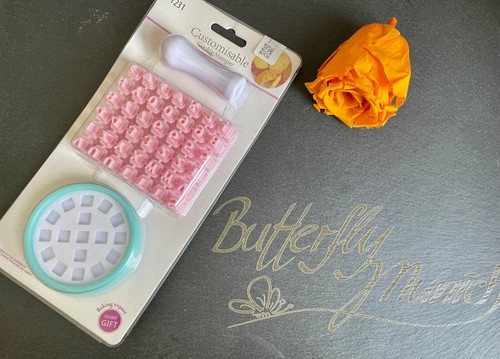 Ausstechform cookie stempel - ausstechform,
