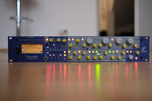 Focusrite isa 430 producer - focusrite,