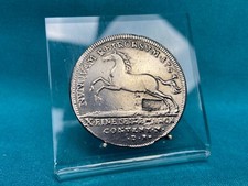 MEDAILLE 1977 - BRAUNSCHWEIG-WOLFENBÜTTEL-LÜNEBURG - KONVENTIONSTALER 1765 - GF