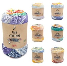 200g katia fair cotton - katia,
