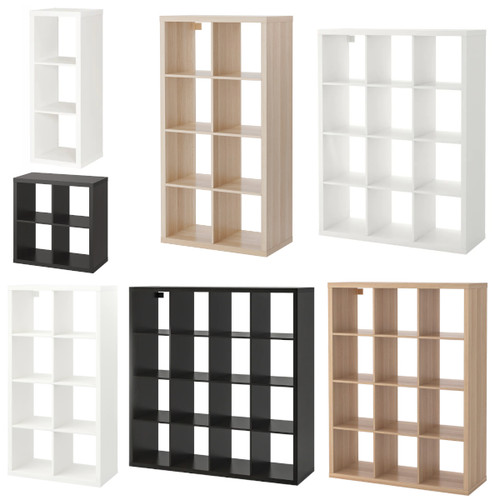Ikea kallax regal - regal, bücherregal