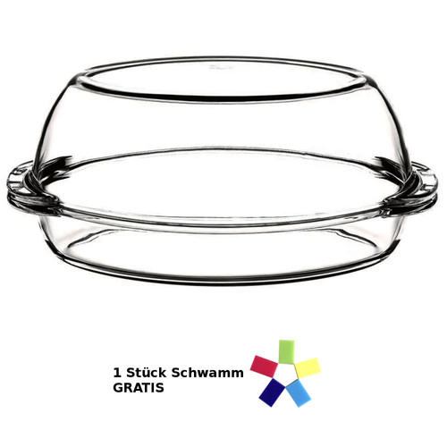 Glasbräter auflaufform - glasbräter,
