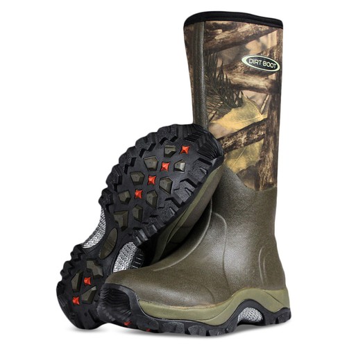 Dirt boot neopren - dirt,