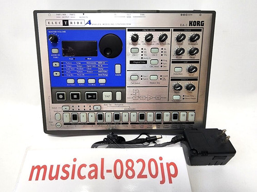 Korg electribe analog - ea-1,