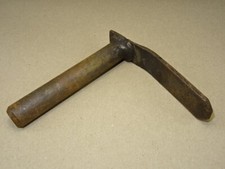 Steckbolzen (L.117mm;Ø20mm) für Hubstrebe / Unterlenker Porsche Diesel Traktor