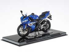 Yamaha YZF-R1 blau Superbike