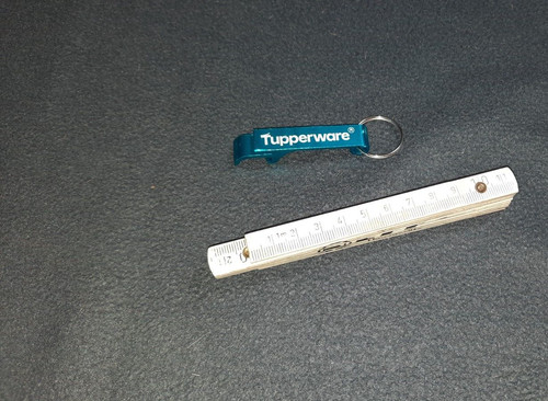 Tupperware schlüsselanhänger - tupperware,