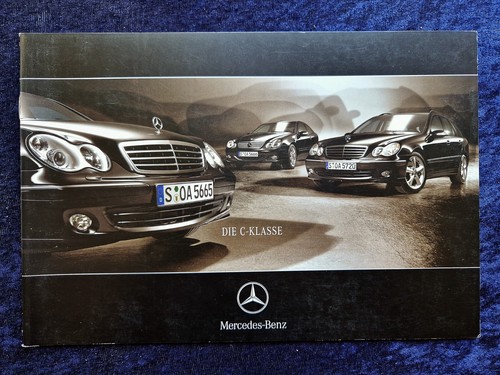 Mercedes benz klasse - mercedes-benz, c-klasse