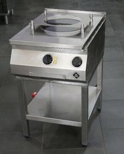 MKN Induktionswok Induktionsherd Induktionsplatte Counter SL 5 KW 