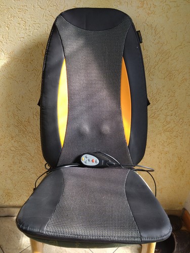 Massageauflage von medisana - massageauflage,