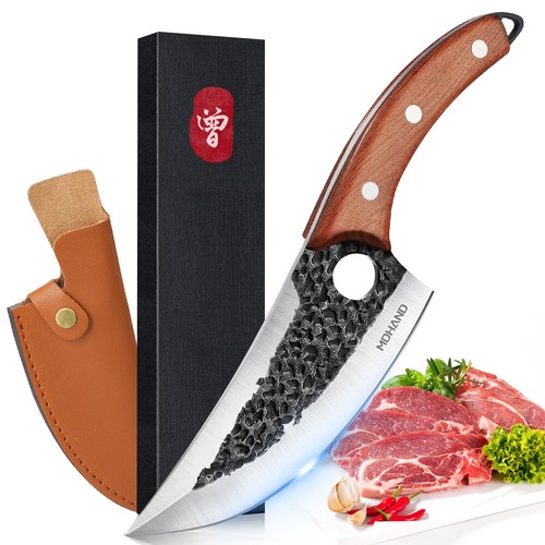 Hackmesser extrem scharf - ,