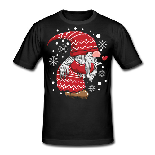 Wichtel weihnachtsshirt - wichtel,