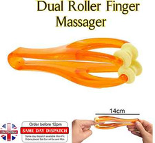 Doppelrollen Rollen Finger