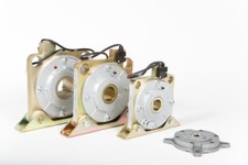 Schwungsicherheitsbremse für