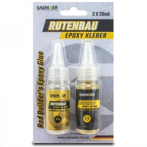 Sänger rutenbau epoxy kleber - epoxy,