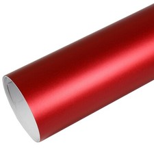 33€/m² Chrom Matt Autofolie