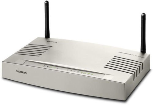 Siemens gigaset 541 wlan - sx,