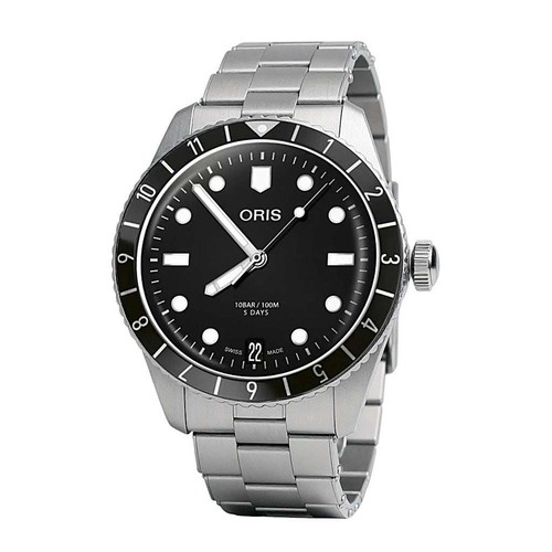 Oris divers sixty five 12h - oris, sixty-five
