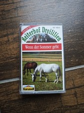 MC Audio Kassette: Reiterhof