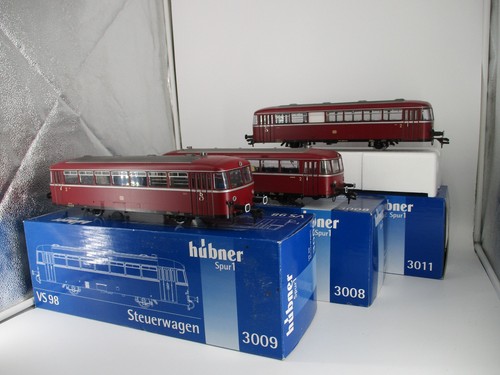 Hübner 3008 3009 - hübner, 1