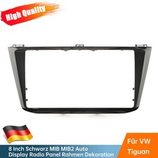 Schwarz 8 inch MIB MIB2 Auto