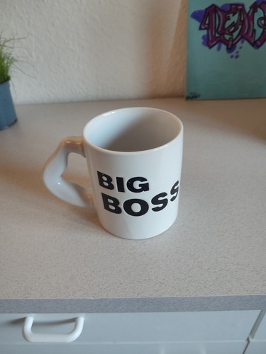 Big boss kaffeetasse - big,