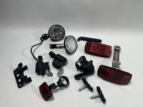 Fahrradteile lampen reflektor - fahrradteile,