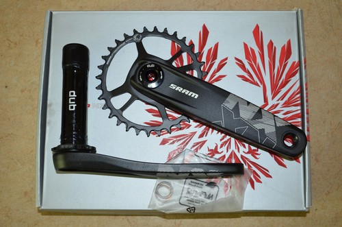 Sram kurbelgarnitur eagle - sram,