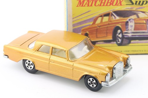 Matchbox superfast - 46, *