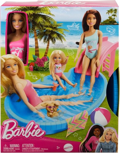 Barbie puppe und zubehör - barbie,