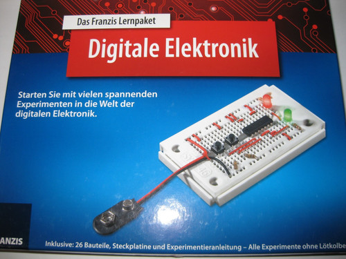 Das franzis lernpaket - das,