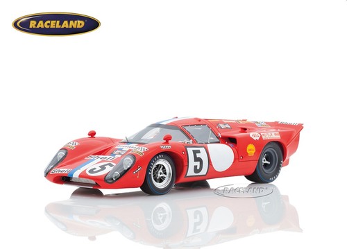 Lola t70 mk3b vds racing - lola, le