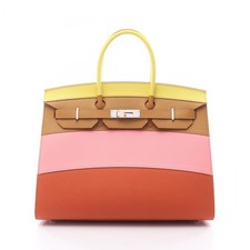 HERMES Birkin Serie 35 Rainbow