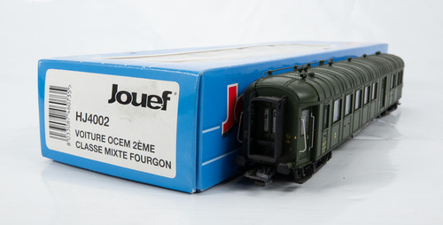 Jouef hj4002 personenwagen - hj4002, 2